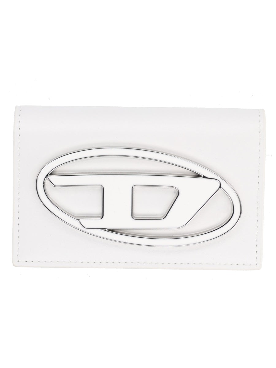 Diesel Women Card Holder "1Dr" DIESEL