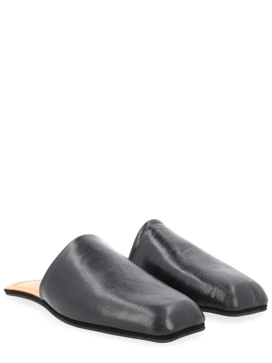 Our Legacy Men Slipper "Cigar" OUR LEGACY