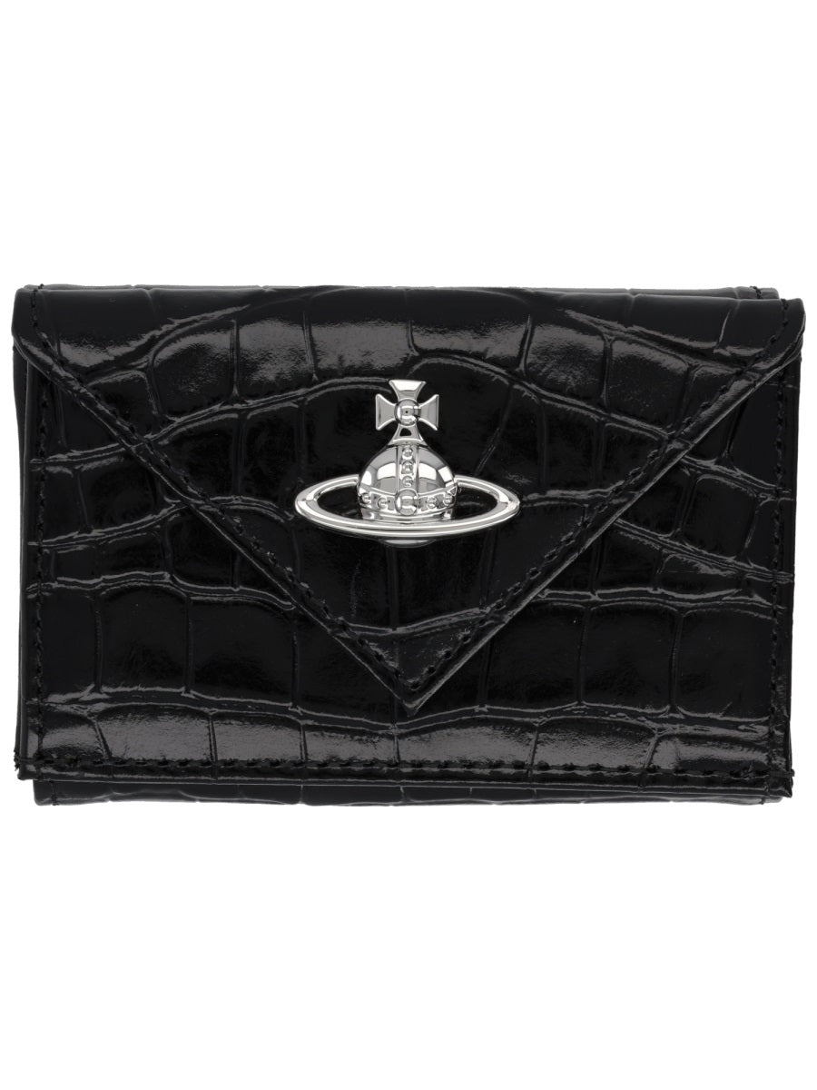 Vivienne Westwood Women Portafoglio "Envelope" VIVIENNE WESTWOOD