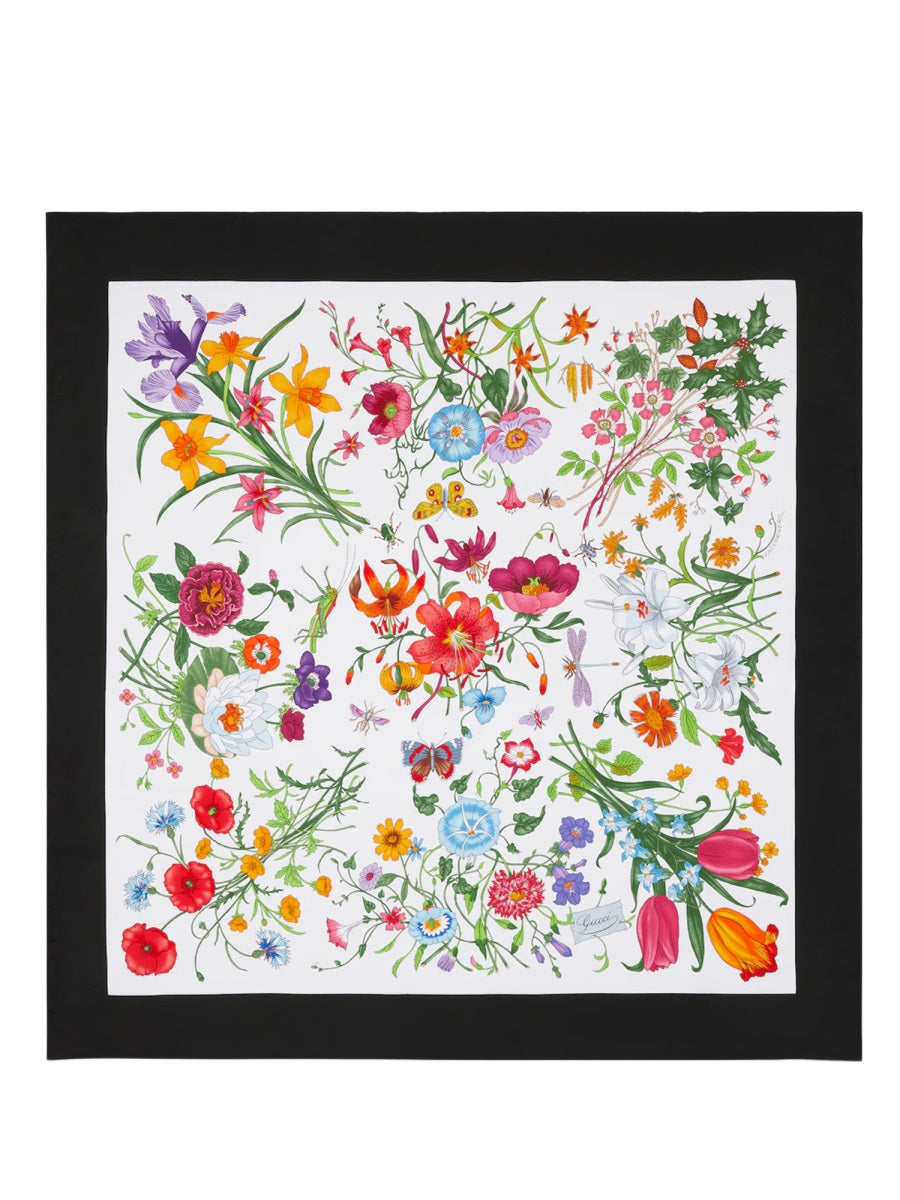 Gucci Women Silk Scarf GUCCI