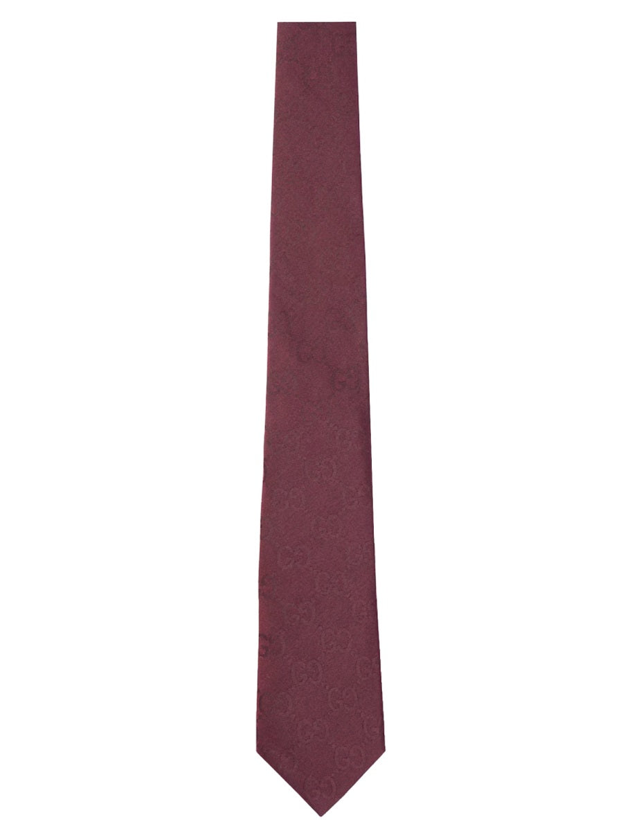 Gucci Men Cotton And Silk Tie GUCCI