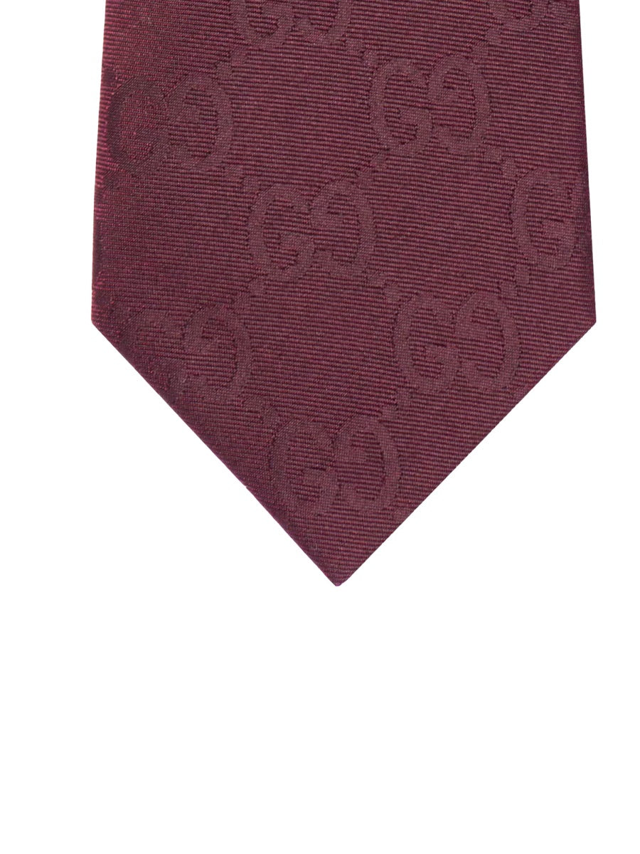 Gucci Men Cotton And Silk Tie GUCCI