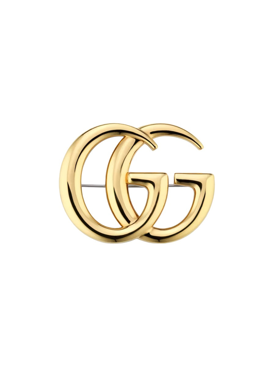 Gucci Women "Gg Marmont" Brooch GUCCI