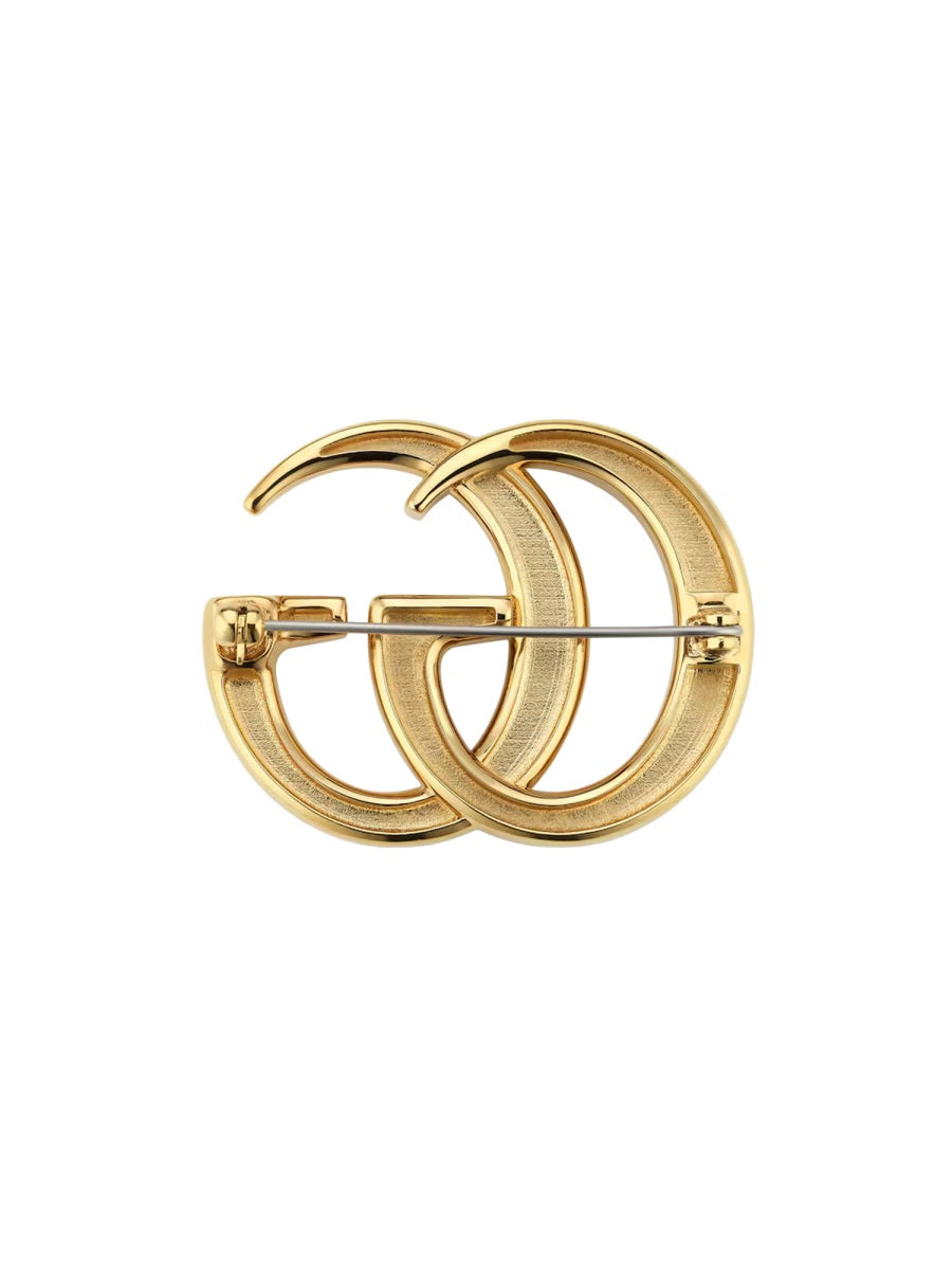 Gucci Women "Gg Marmont" Brooch GUCCI