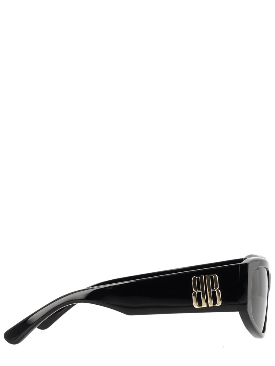 Balenciaga Women "Nano D" Sunglasses BALENCIAGA