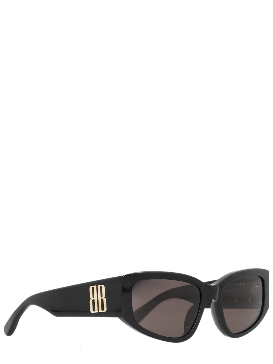 Balenciaga Women "Nano D" Sunglasses BALENCIAGA