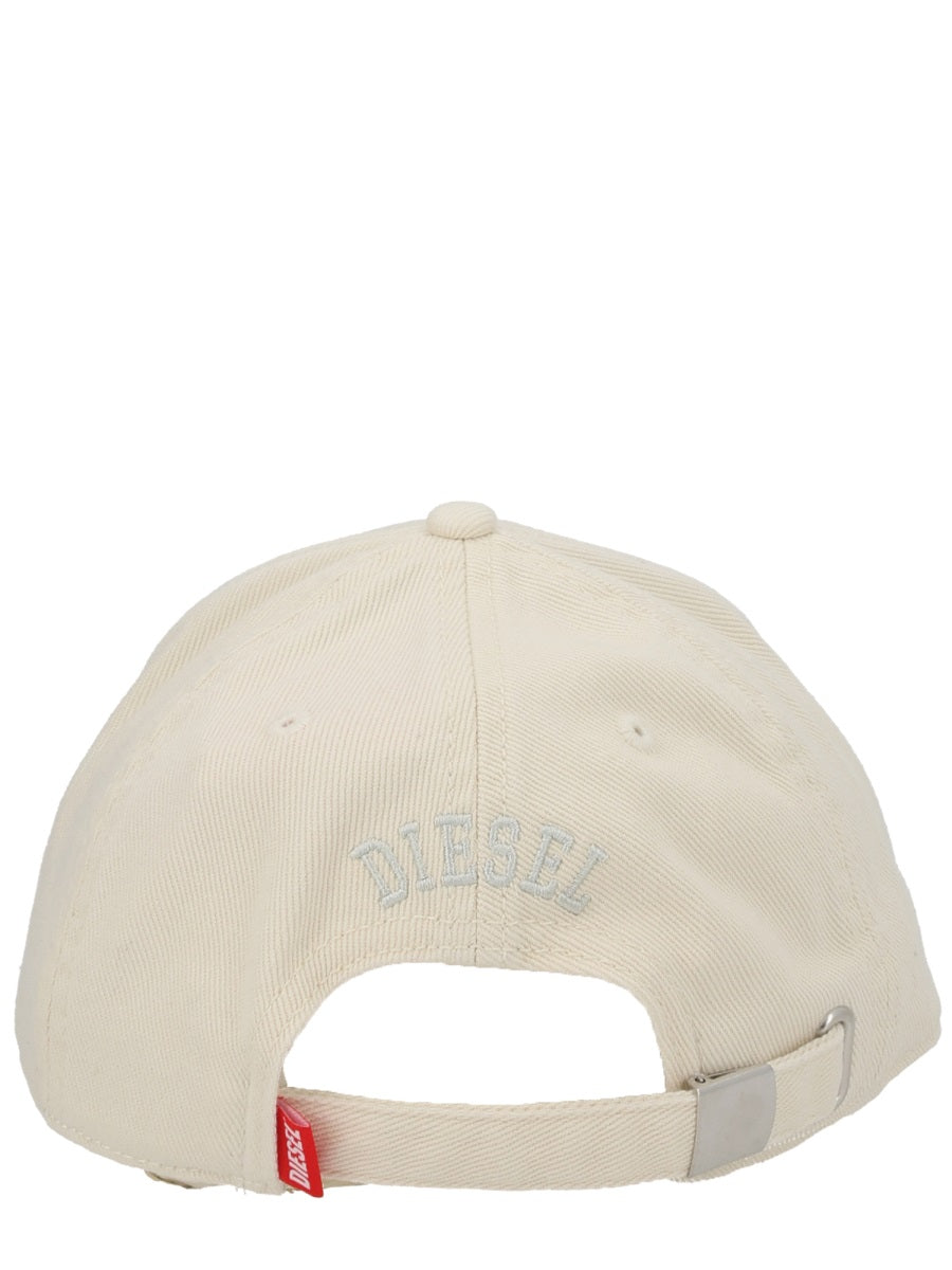 Diesel Men "C-Spon-D" Baseball Cap DIESEL