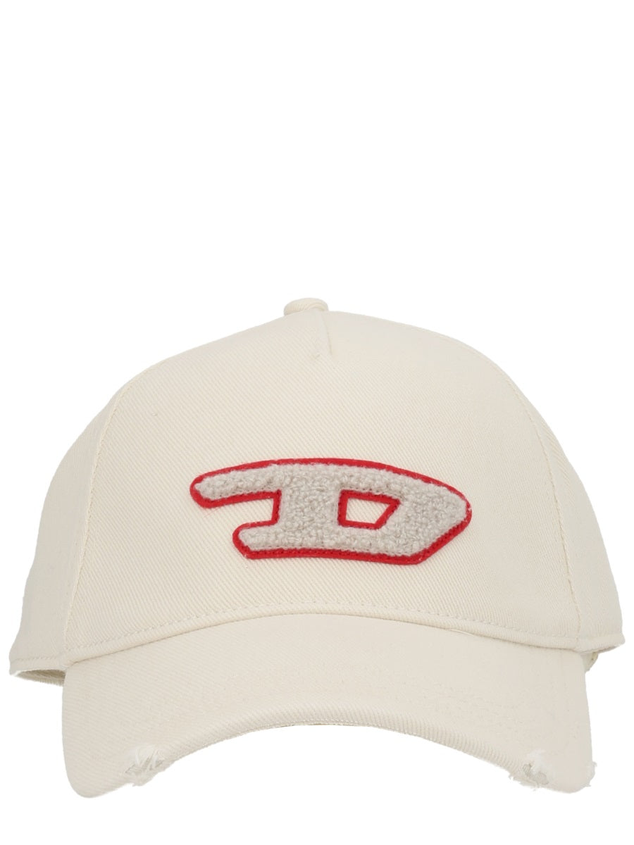 Diesel Men "C-Spon-D" Baseball Cap DIESEL