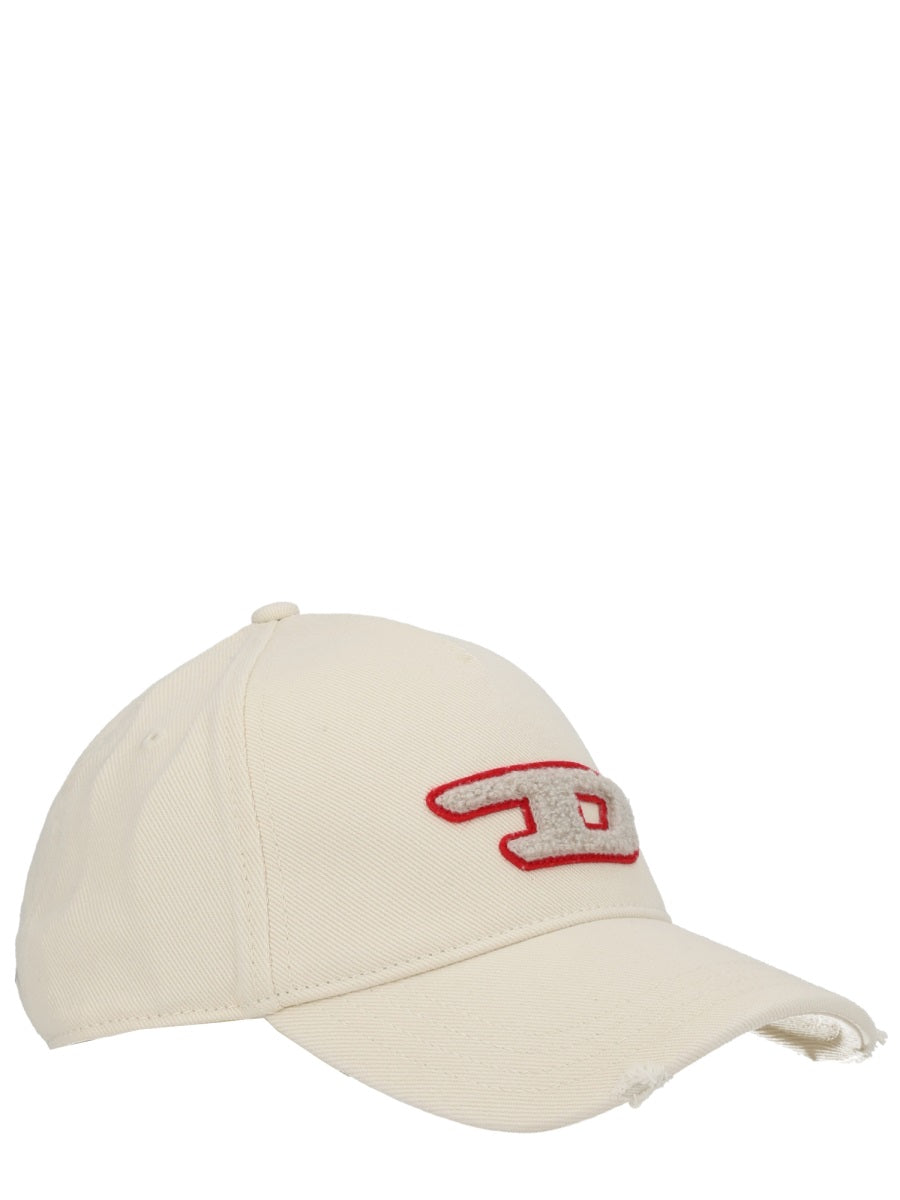 Diesel Men "C-Spon-D" Baseball Cap DIESEL