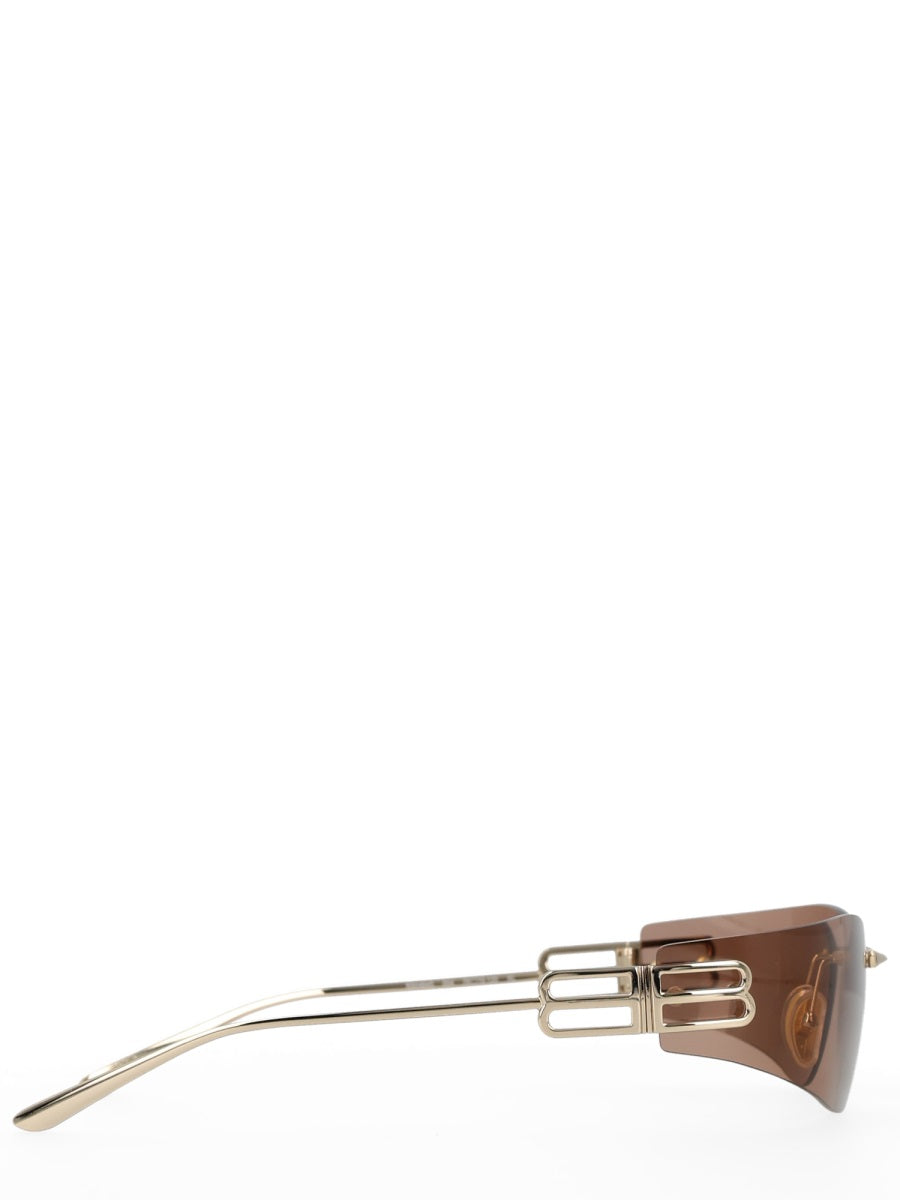Balenciaga Women "Gossip D-Frame" Sunglasses BALENCIAGA