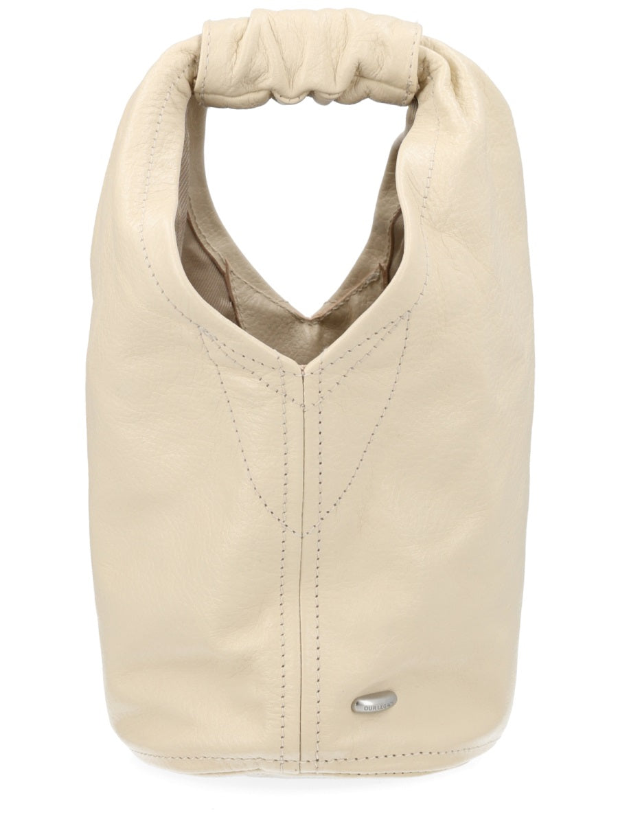 Our Legacy Men "Fofinho Drip" Bag OUR LEGACY