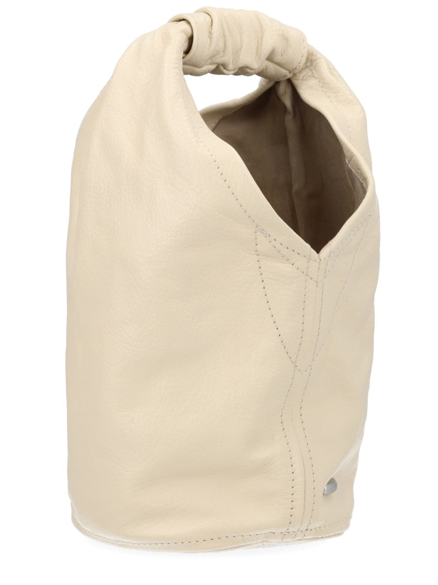 Our Legacy Men "Fofinho Drip" Bag OUR LEGACY