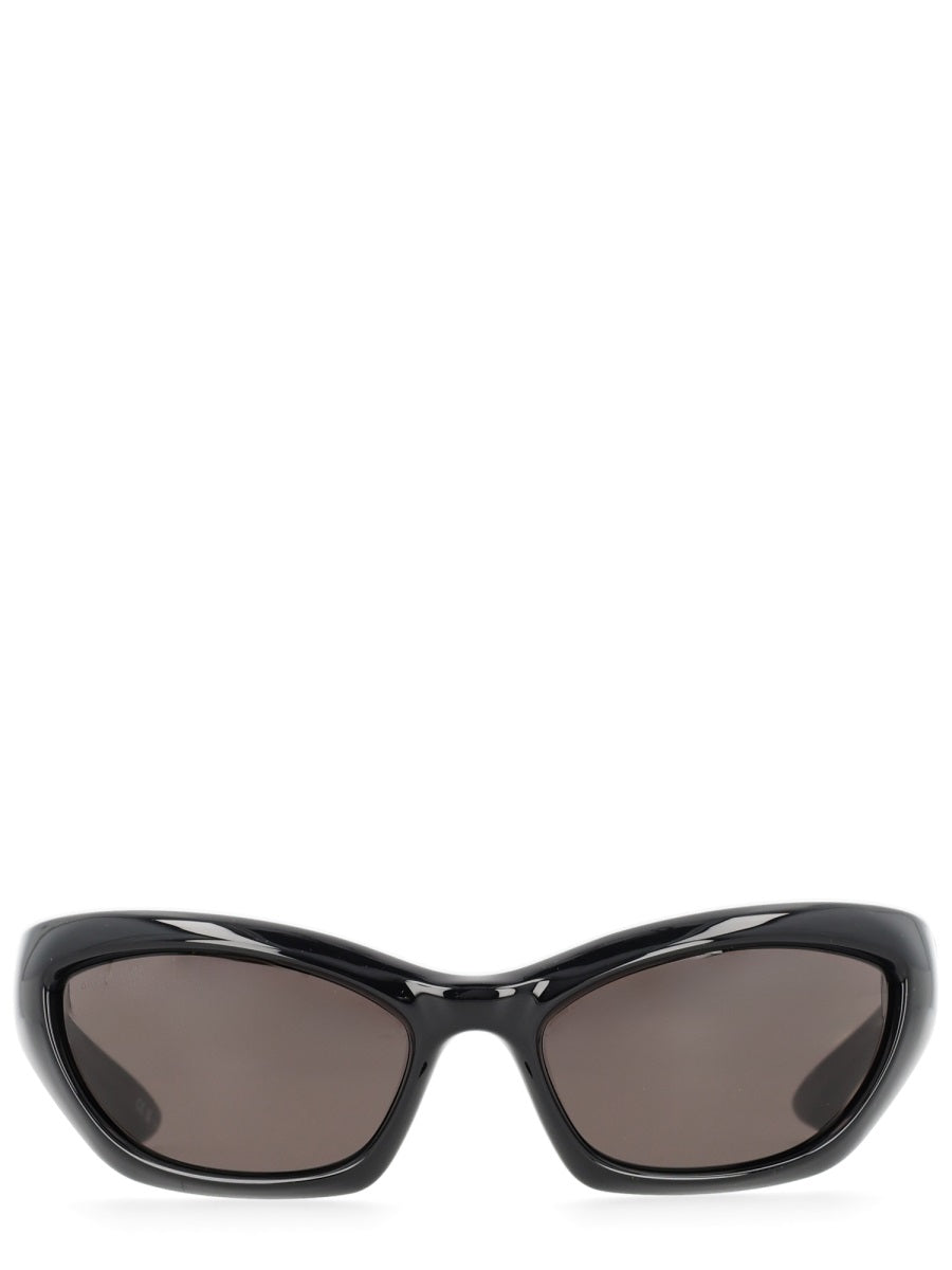 Balenciaga Women "Racer" Sunglasses BALENCIAGA