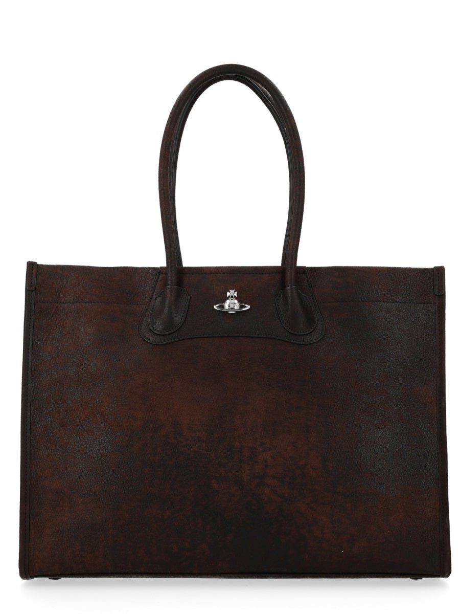 Vivienne Westwood Women "Troy" Tote Bag VIVIENNE WESTWOOD