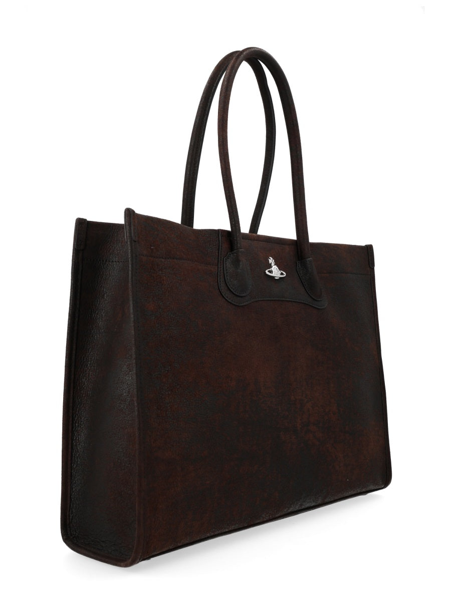 Vivienne Westwood Women "Troy" Tote Bag VIVIENNE WESTWOOD