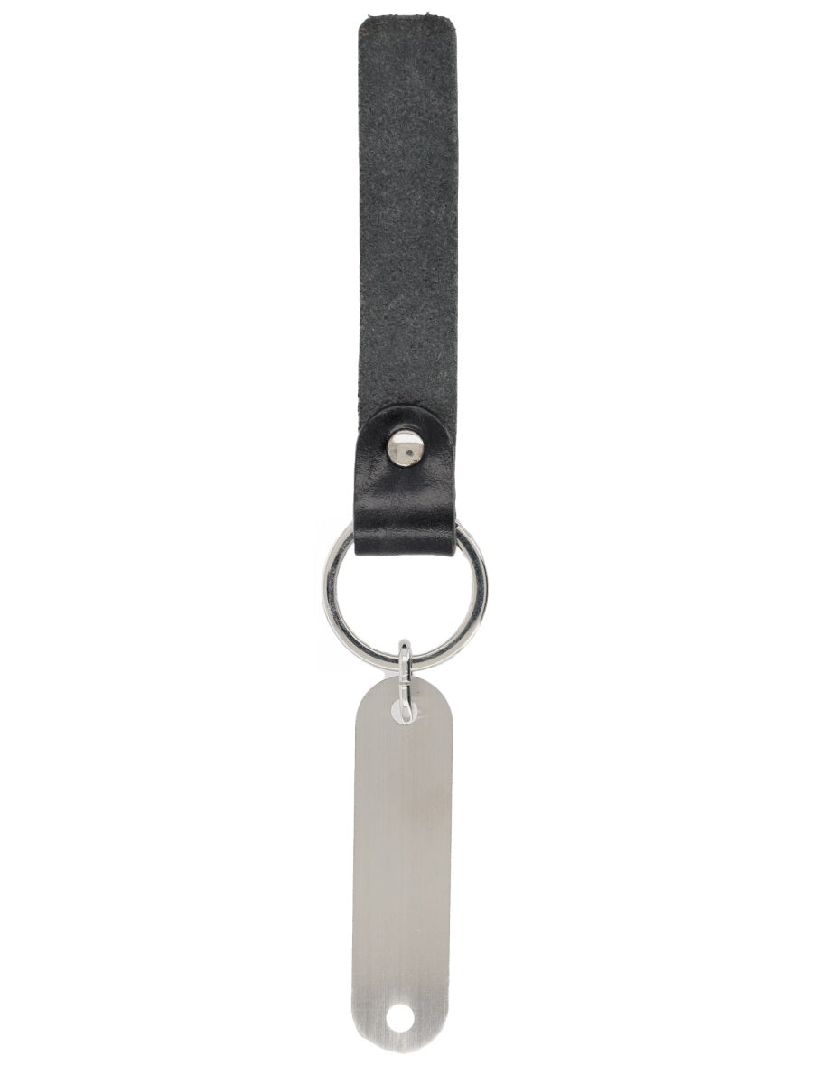 Our Legacy Men Keychain "Ring" OUR LEGACY