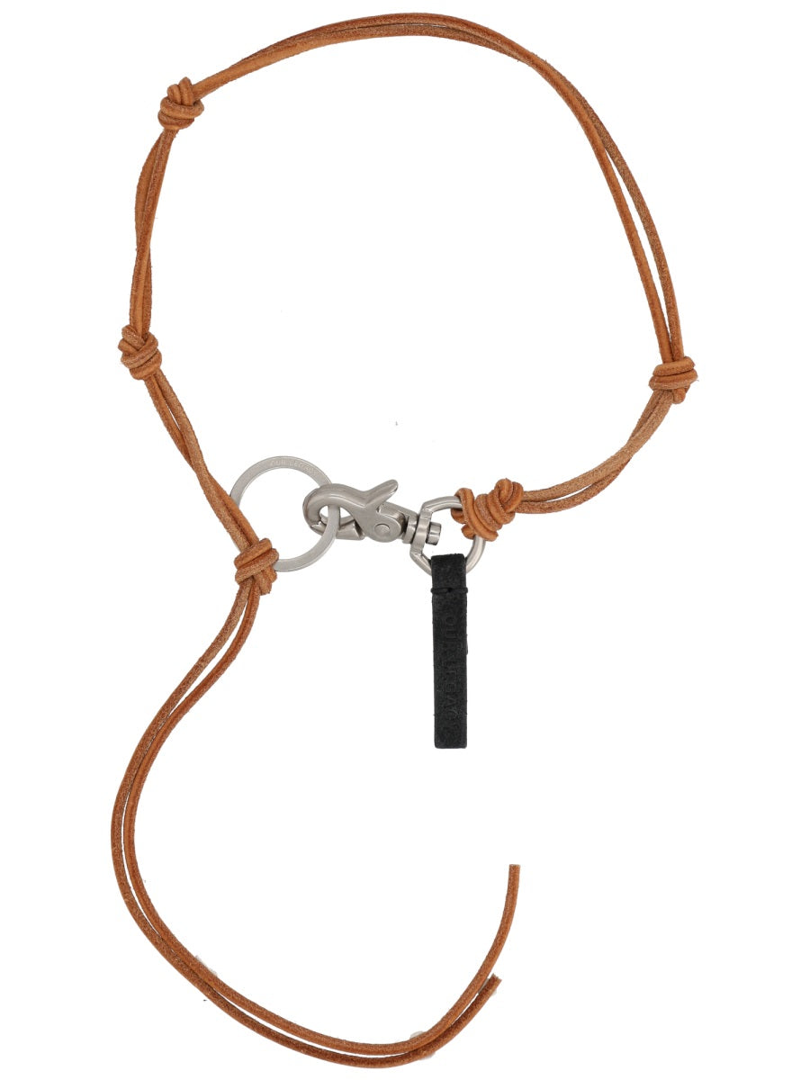 Our Legacy Men "Ladon" Necklace OUR LEGACY