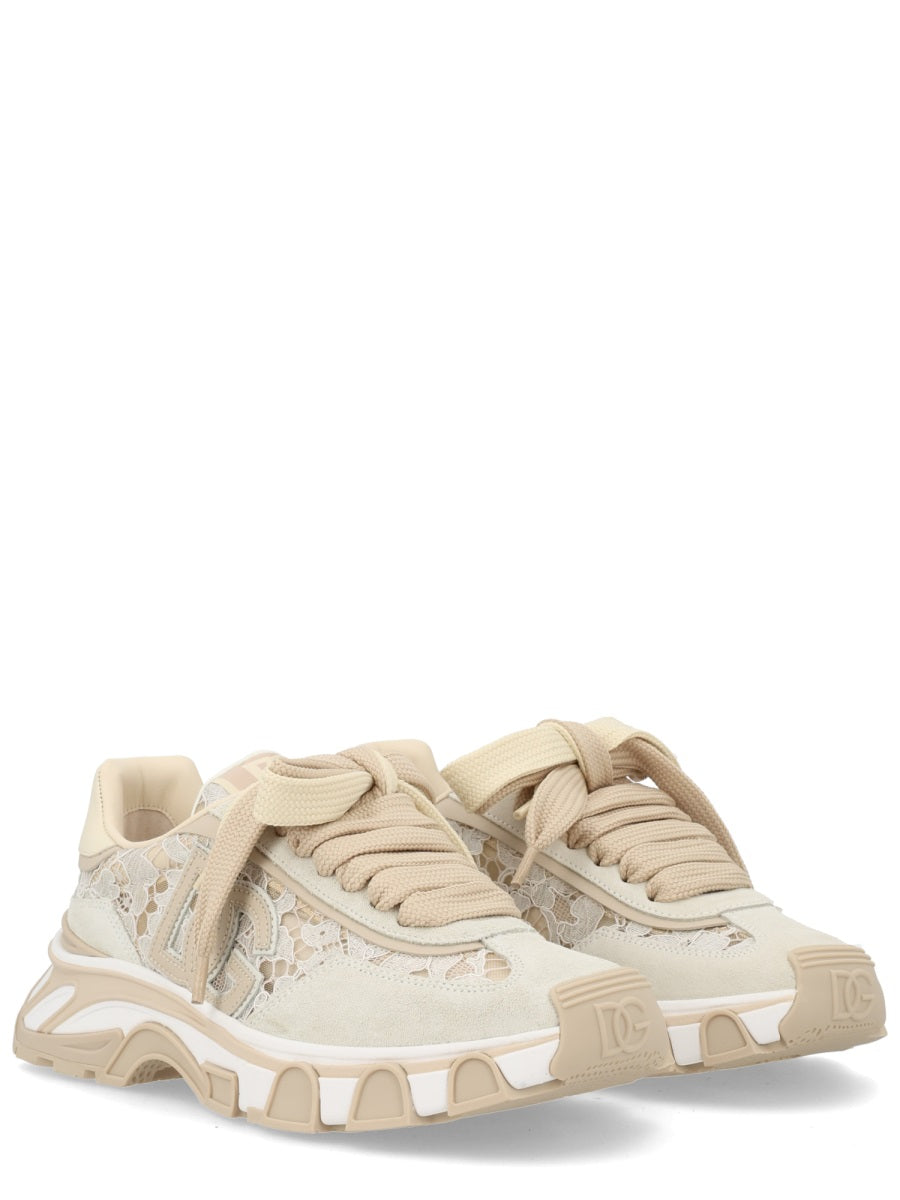 Dolce & Gabbana Women "Dg Country" Sneaker DOLCE & GABBANA