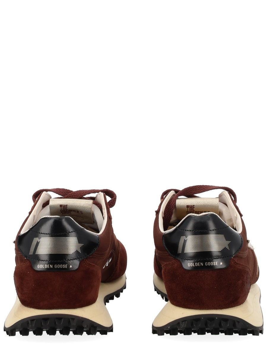 Golden Goose Men "Marathon" Sneaker GOLDEN GOOSE
