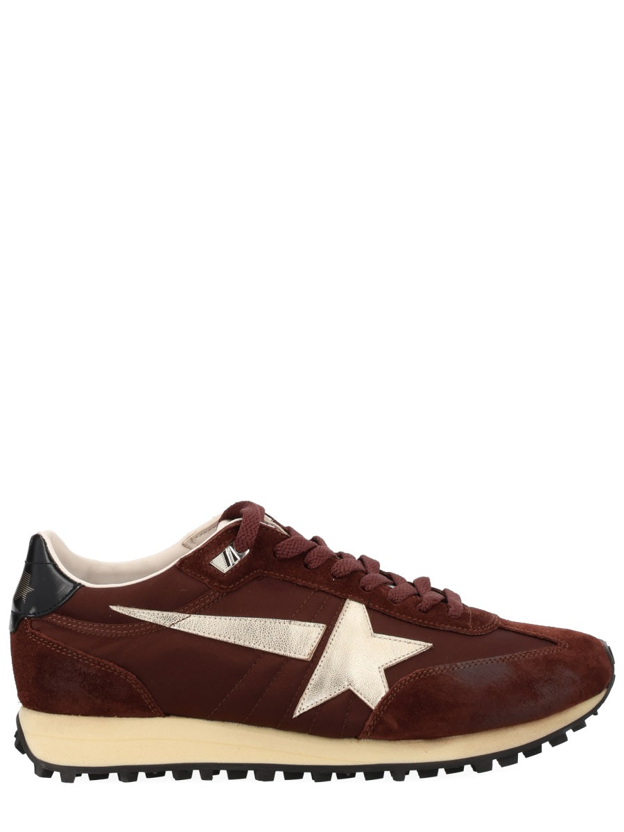 Golden Goose Men "Marathon" Sneaker GOLDEN GOOSE