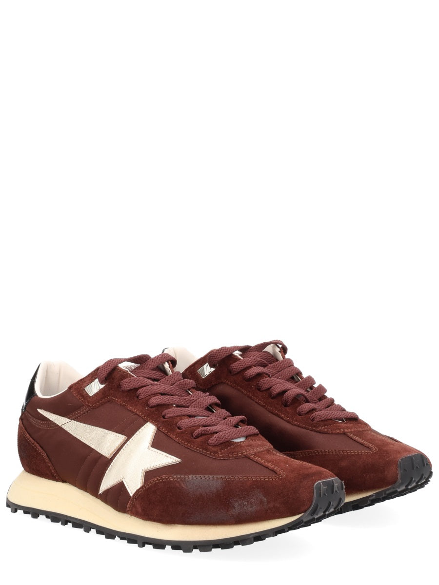 Golden Goose Men "Marathon" Sneaker GOLDEN GOOSE
