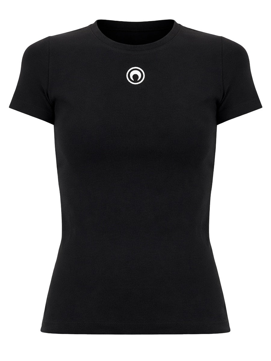 Marine Serre Women T-Shirt "Moon" MARINE SERRE