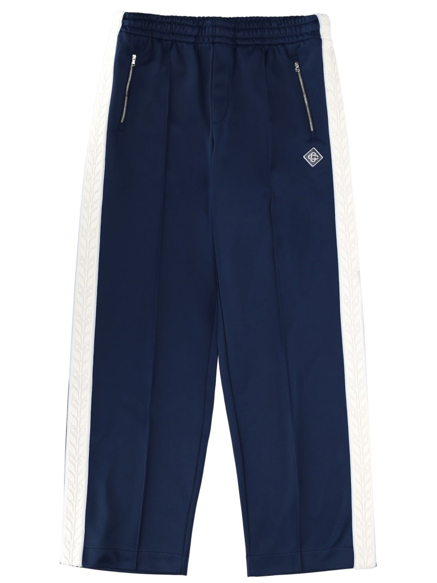 Casablanca Men Track Pants With Logo CASABLANCA
