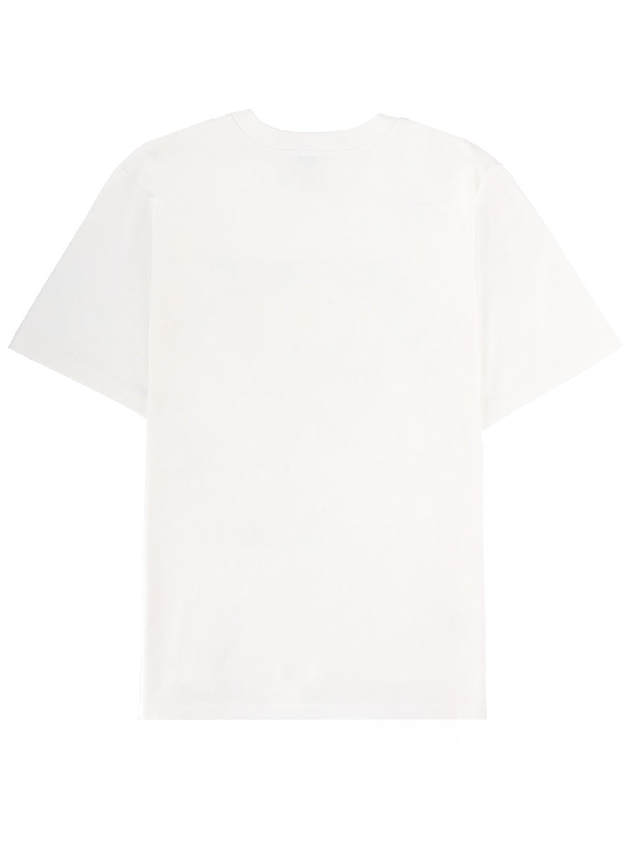 Casablanca Men T-Shirt With Print CASABLANCA