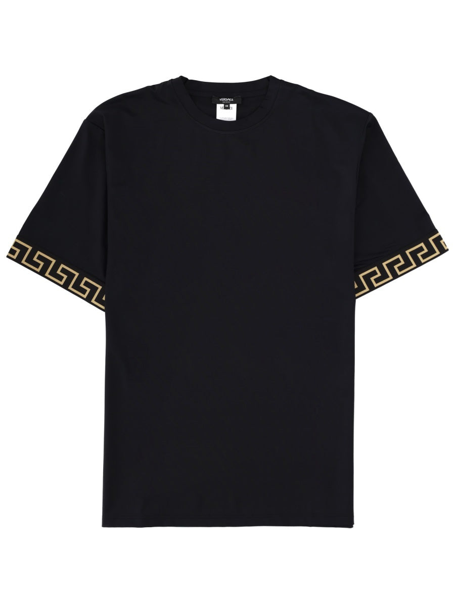 Versace Men "Greek" T-Shirt VERSACE
