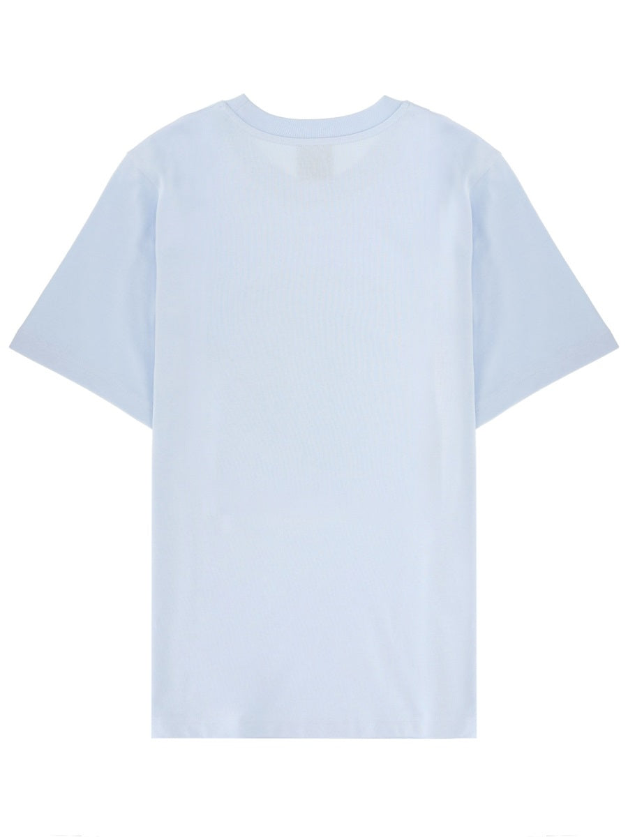 Casablanca Men T-Shirt With Print CASABLANCA
