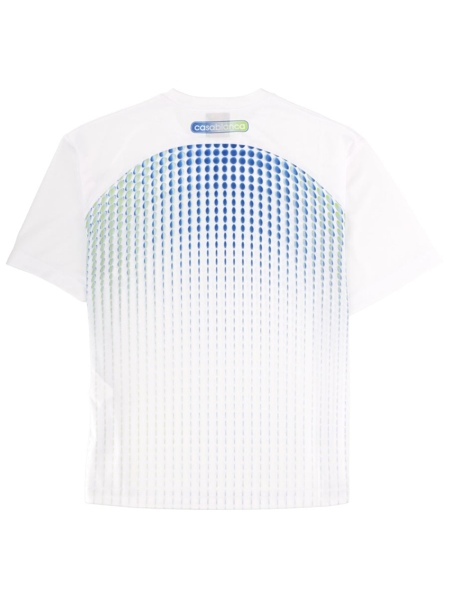 Casablanca Men T-Shirt With Print CASABLANCA