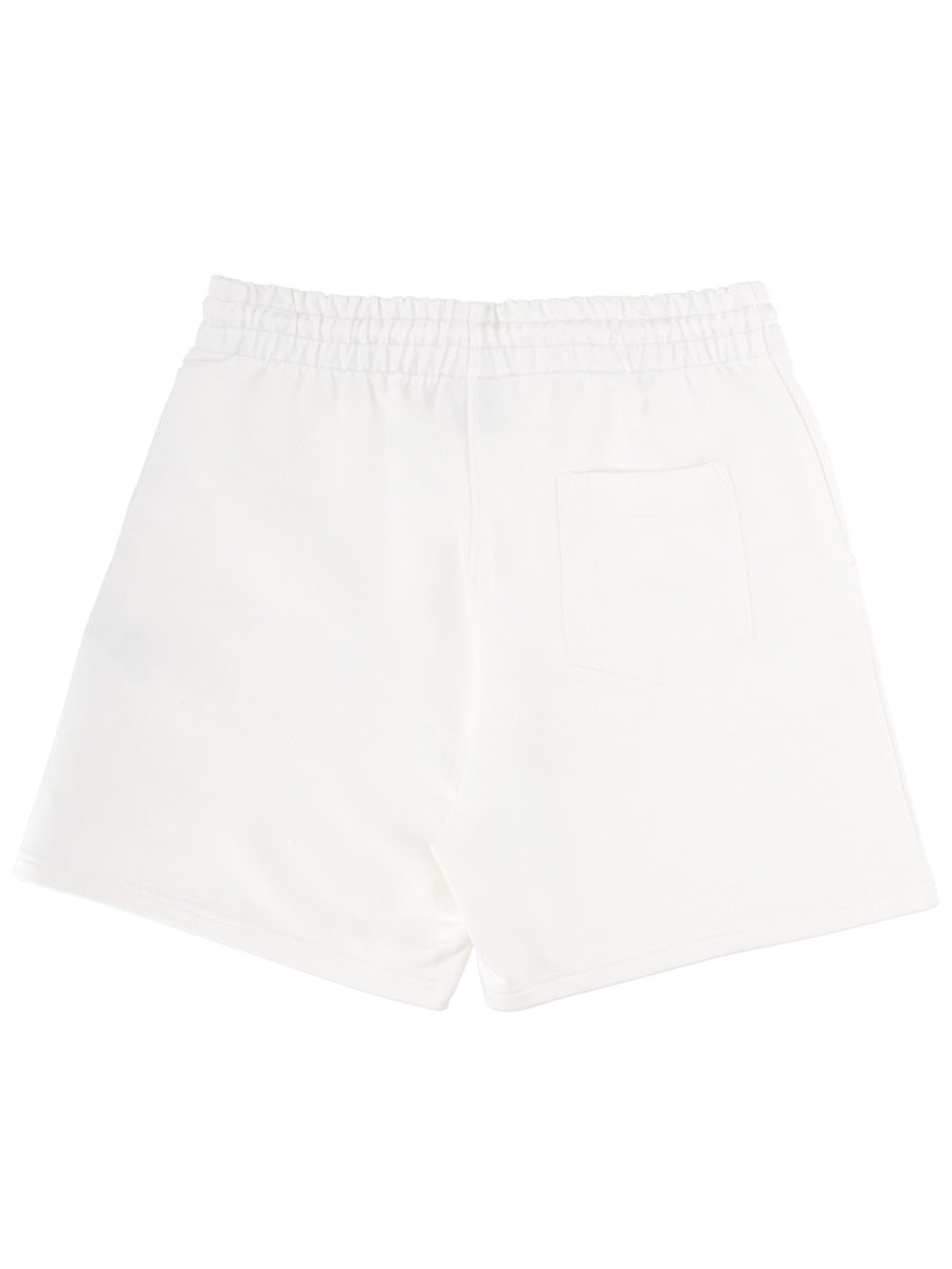 Casablanca Men Shorts With Logo CASABLANCA