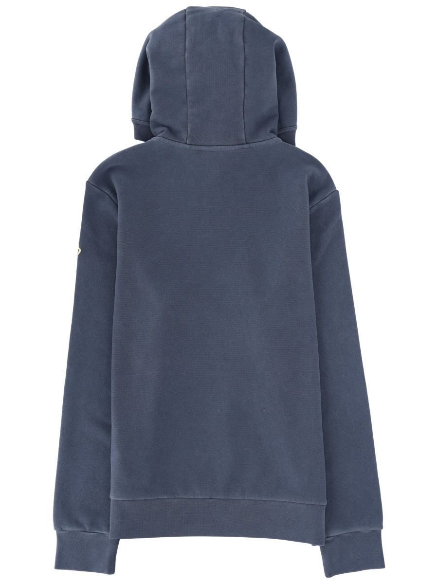 Moncler Men Sweatshirt With Logo MONCLER