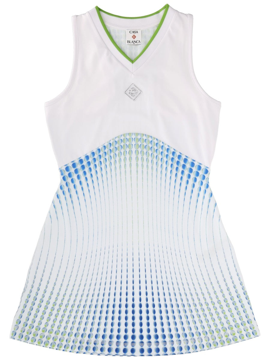 Casablanca Women Mini "Tennis" Dress CASABLANCA