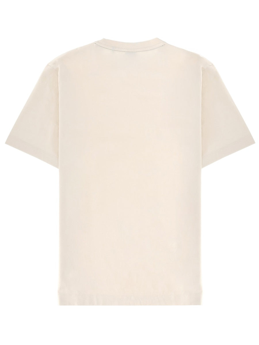 Boss Men T-Shirt With Logo BOSS