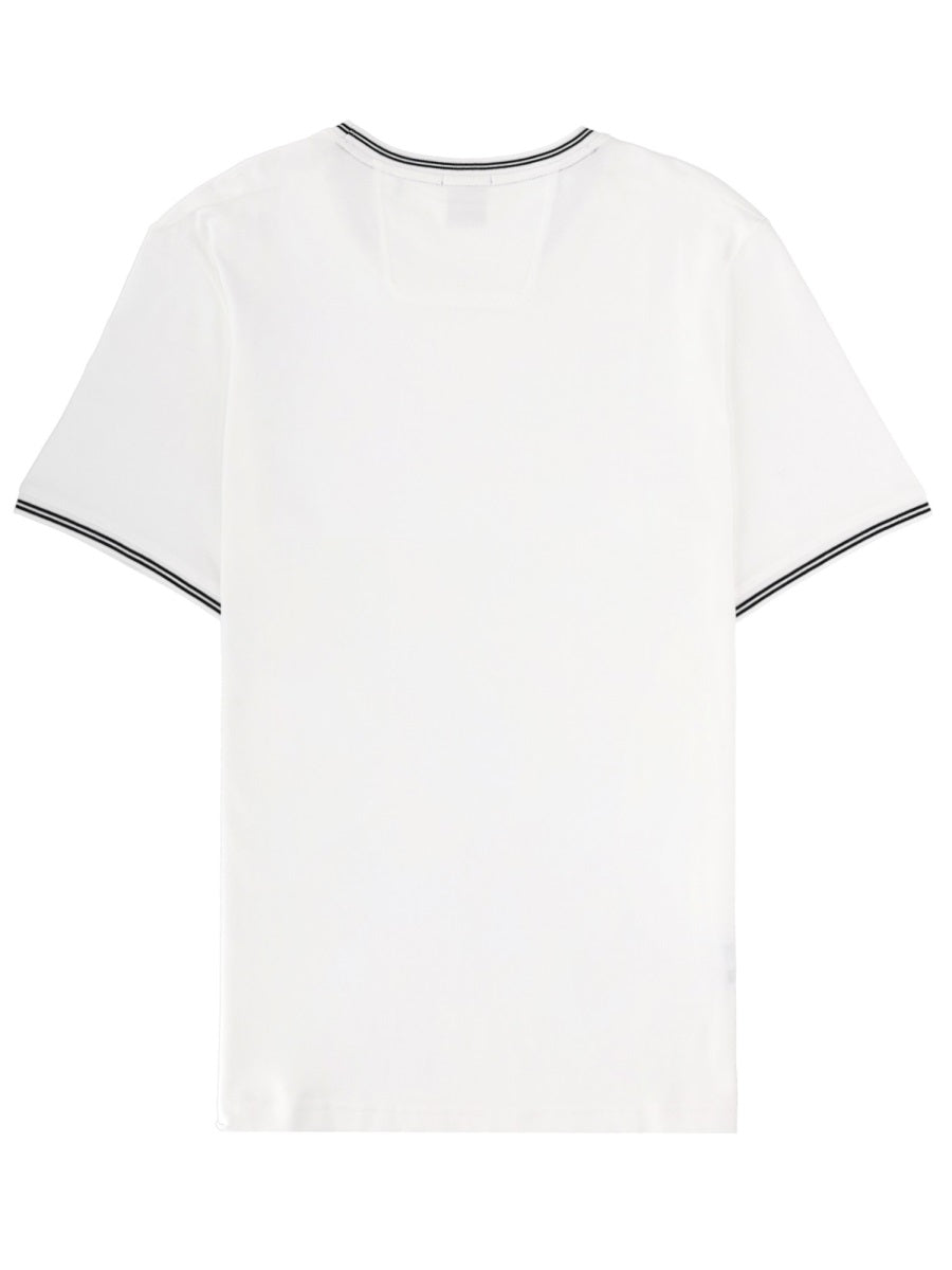 Boss Men T-Shirt With Logo BOSS