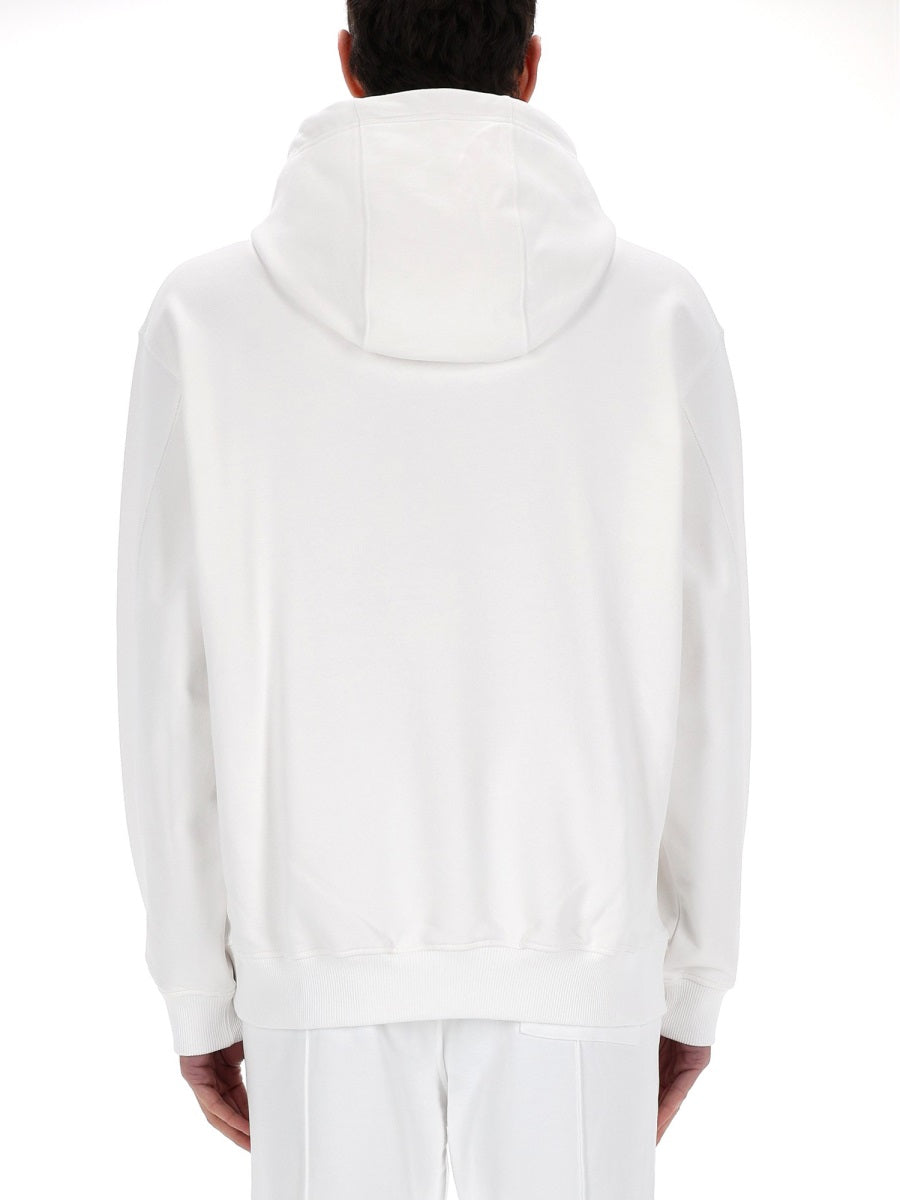 Casablanca Men "Tennis Club Icon" Sweatshirt CASABLANCA