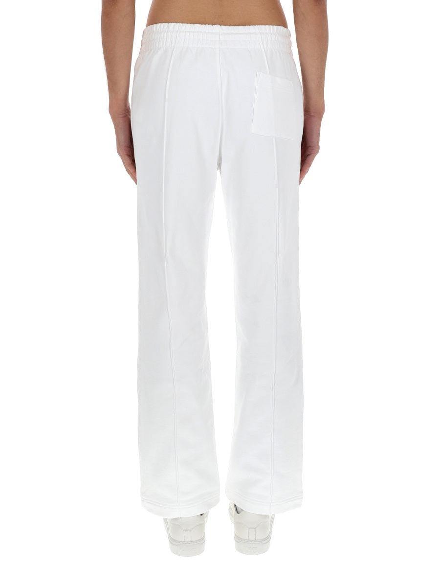 Casablanca Men Jogger Pants "Tennis Club Icon" CASABLANCA