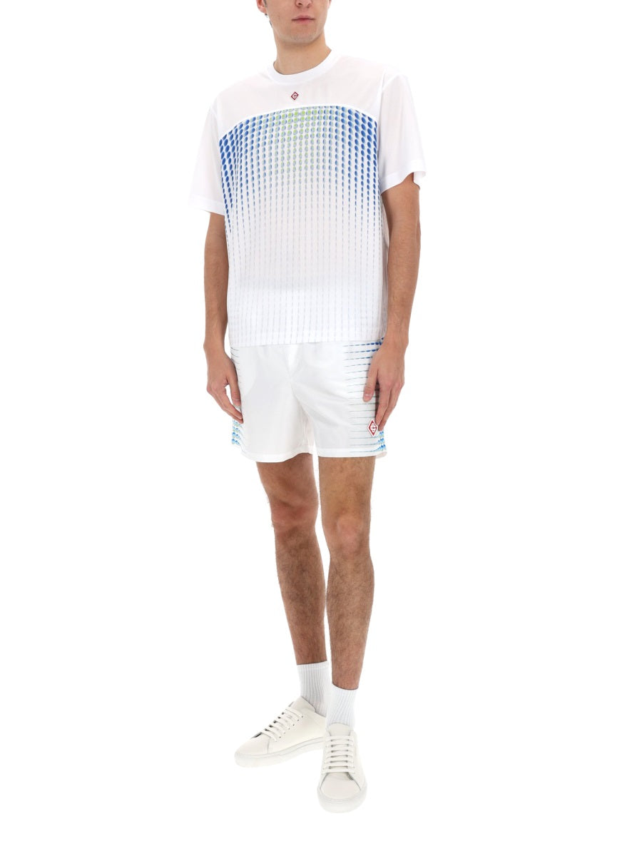 Casablanca Men T-Shirt With Print CASABLANCA
