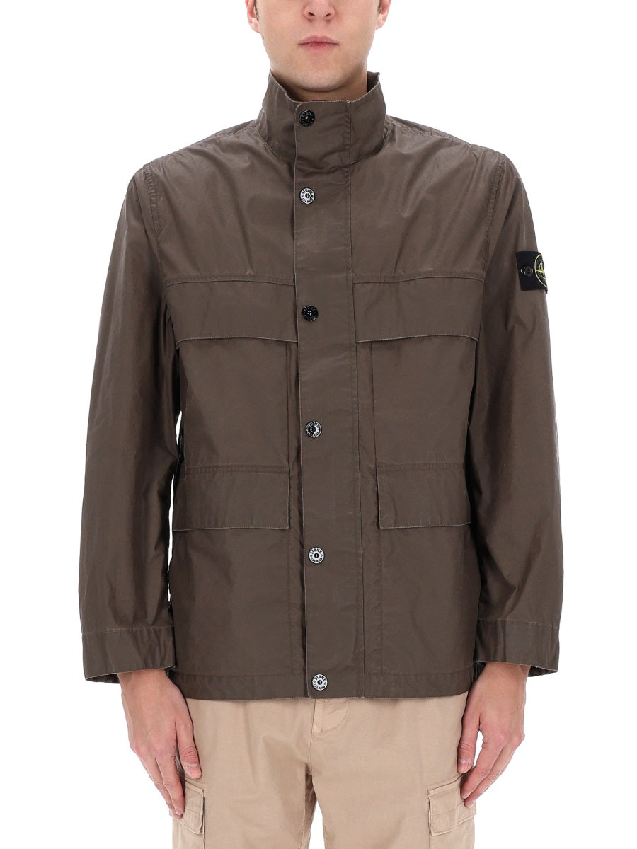 Stone Island Men "Field" Jacket STONE ISLAND