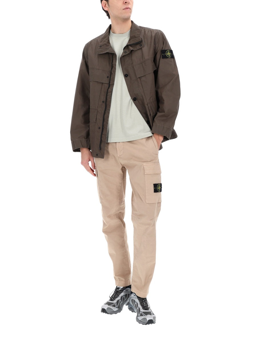 Stone Island Men "Field" Jacket STONE ISLAND