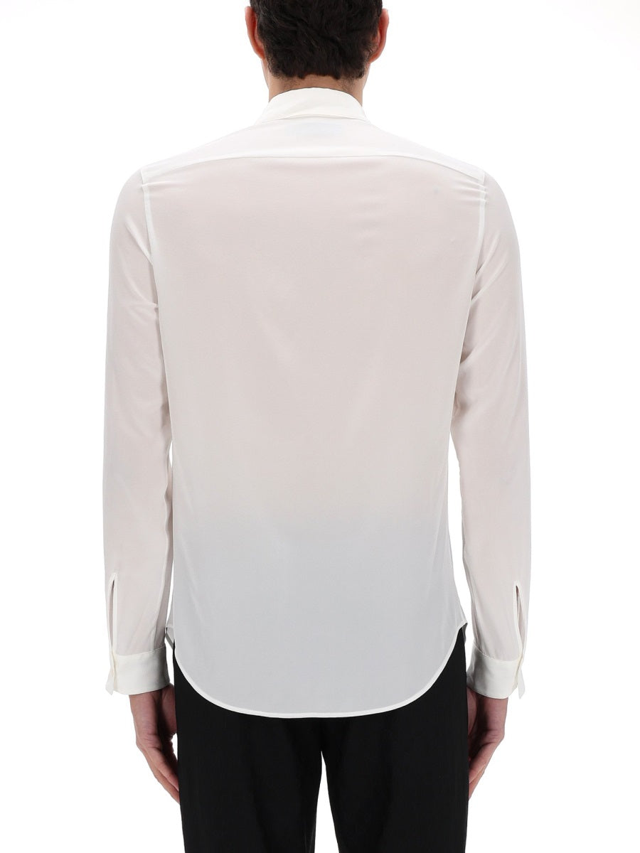 Gucci Men Silk Shirt GUCCI