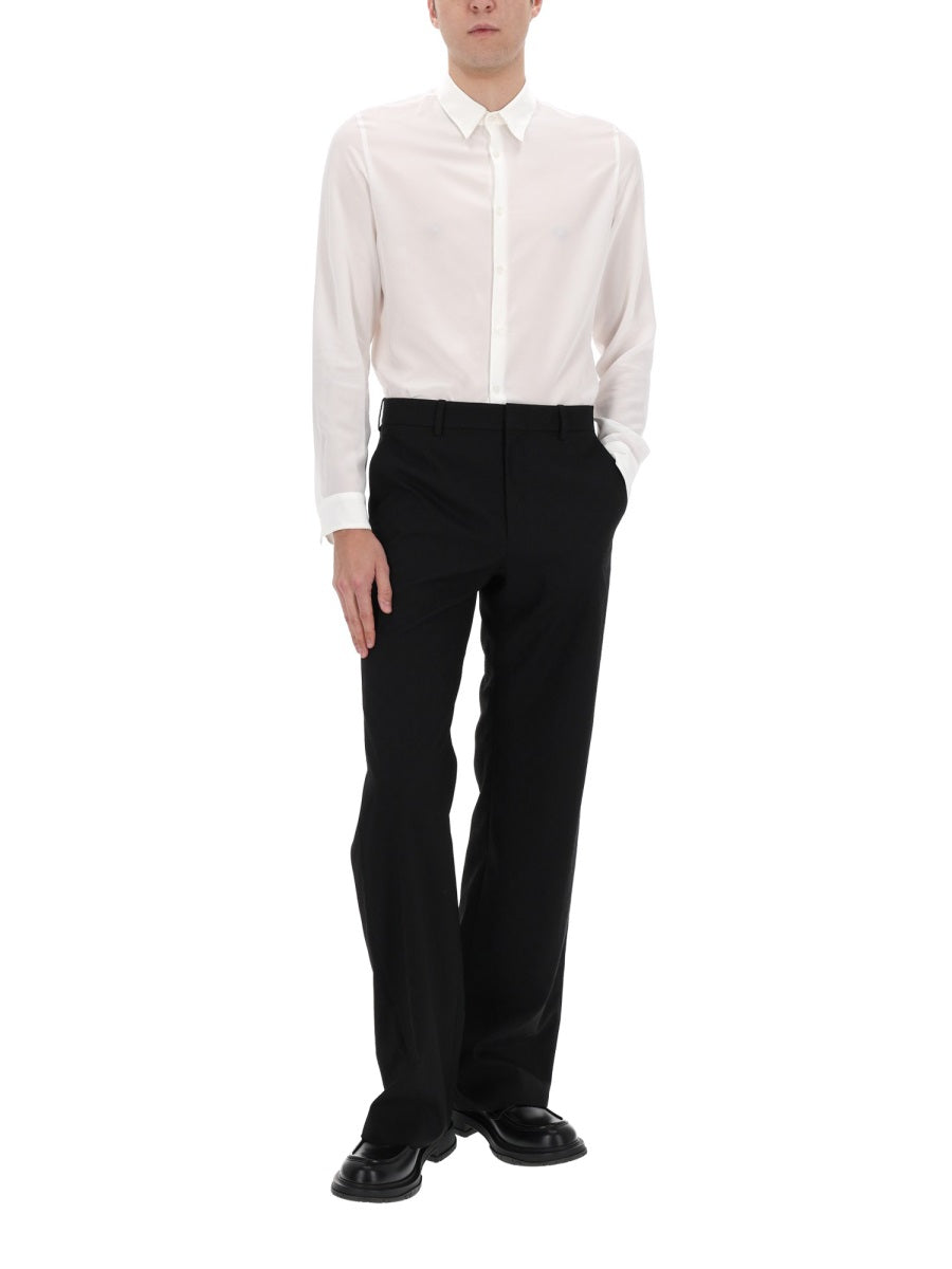 Gucci Men Silk Shirt GUCCI