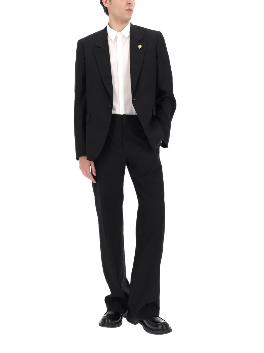 Gucci Men Gg Tailoring Pants GUCCI