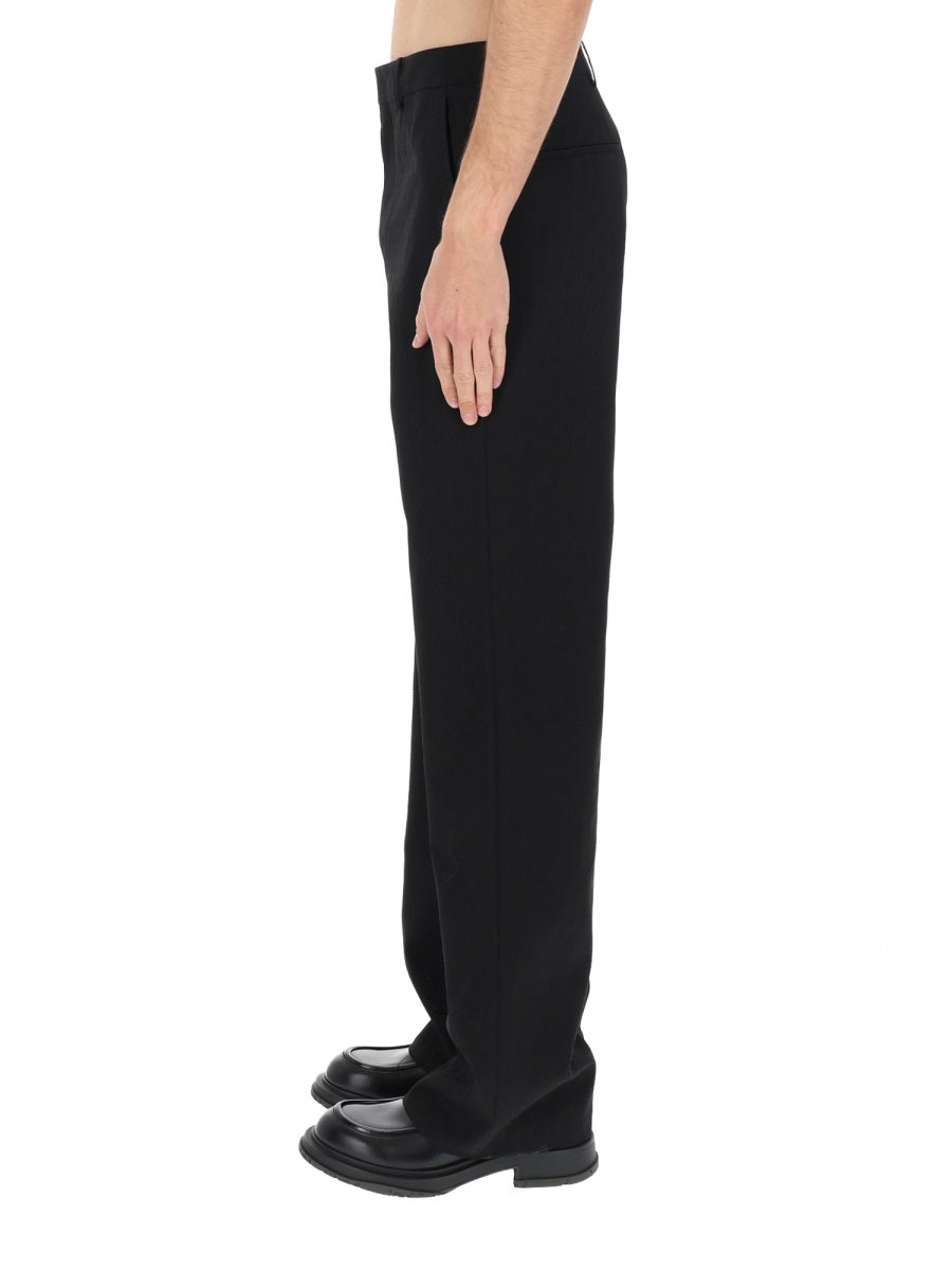 Gucci Men Gg Tailoring Pants GUCCI