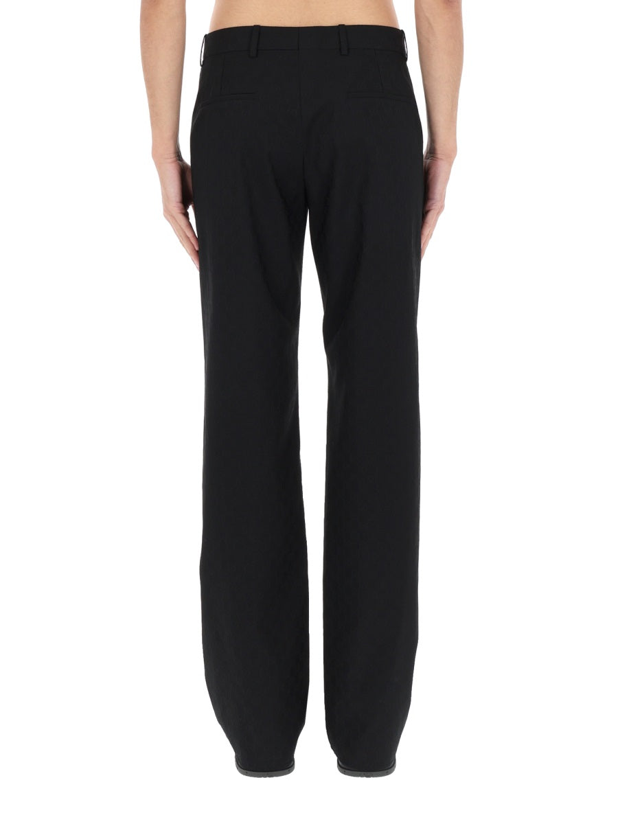 Gucci Men Gg Tailoring Pants GUCCI
