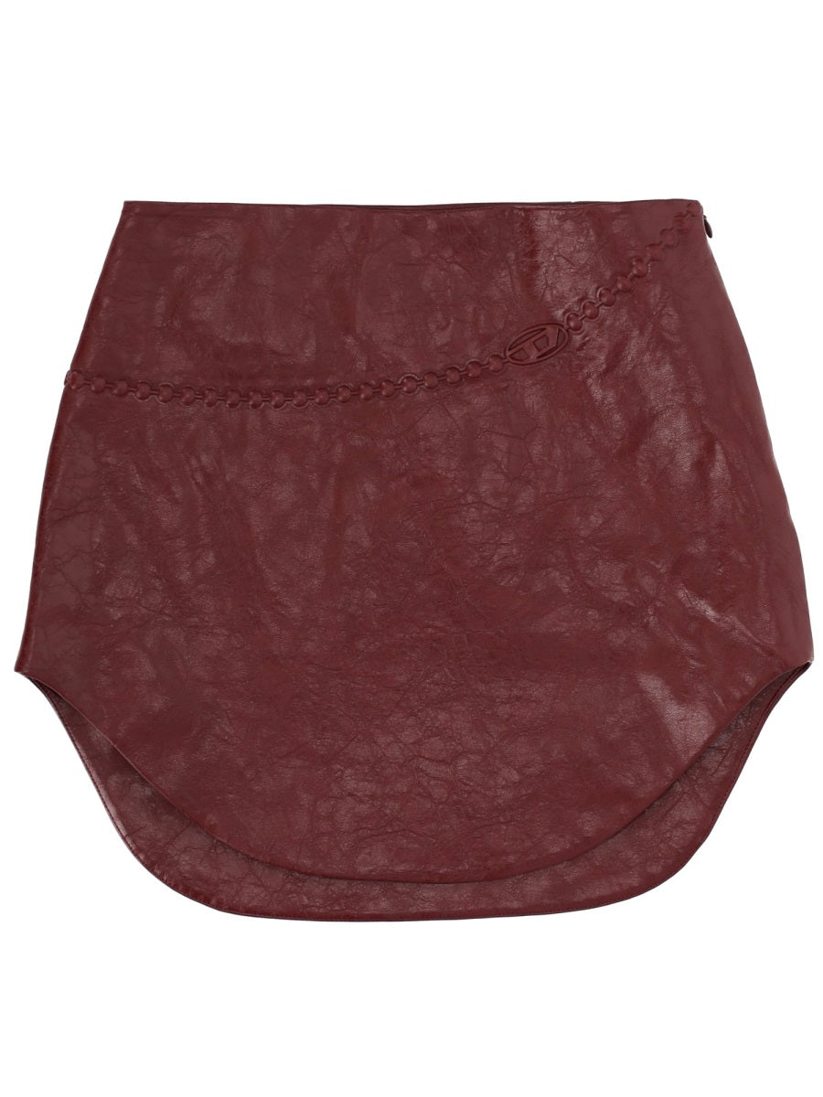 Diesel Women Miniskirt "O-Hara" DIESEL