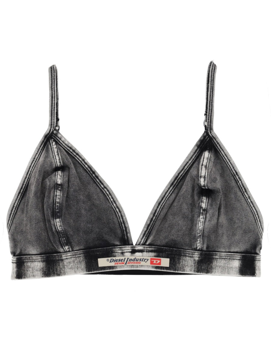 Diesel Women Bra "Scilla-Dnm" DIESEL