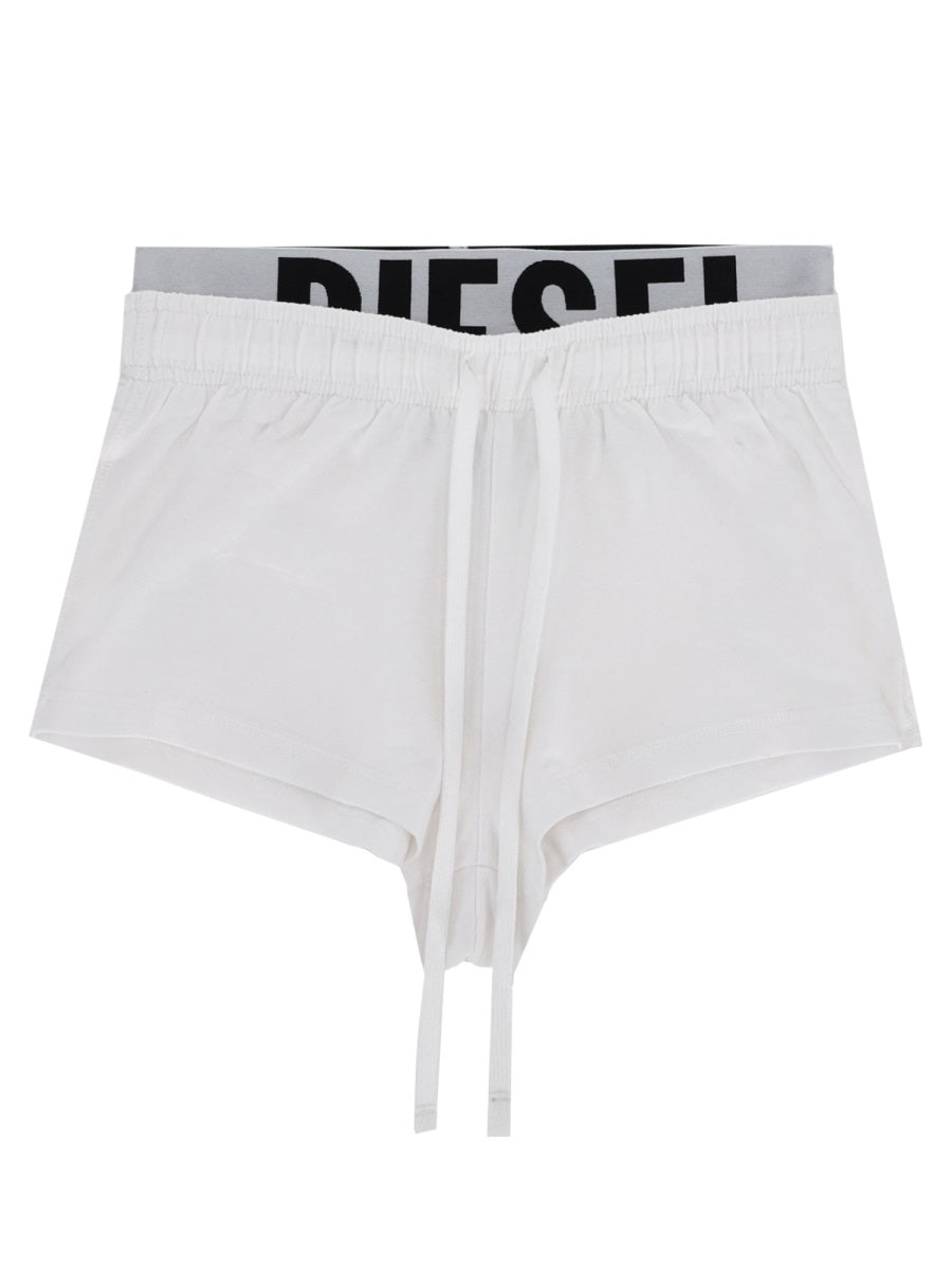 Diesel Women "Miranda-D-Pop" Shorts DIESEL