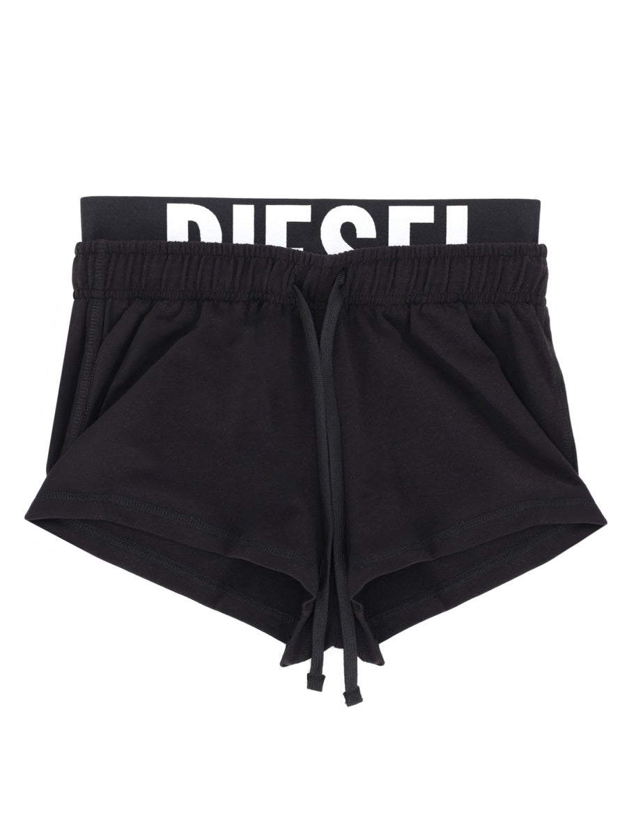 Diesel Women "Miranda-D-Pop" Shorts DIESEL